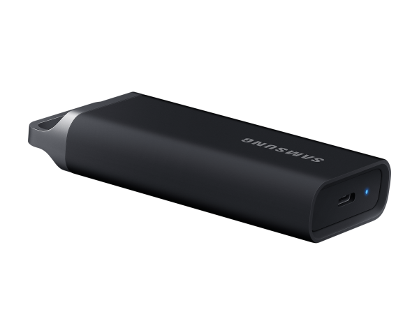 Външен SSD Samsung T5 EVO, 4TB, USB 3.2 Gen 1, Черен 6