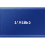 Външен SSD Samsung T7, Indigo Blue 2000GB 1