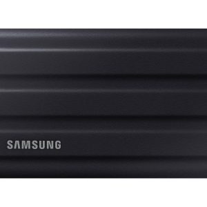 Външен SSD Samsung T7 Shield, 1TB USB-C, Черен 1