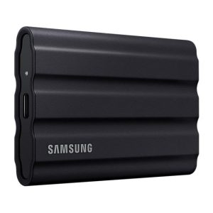 Външен SSD Samsung T7 Shield, 2TB USB-C, Черен 1
