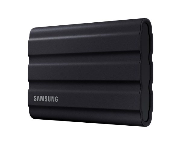 Външен SSD Samsung T7 Shield, 4TB USB-C, Черен 3