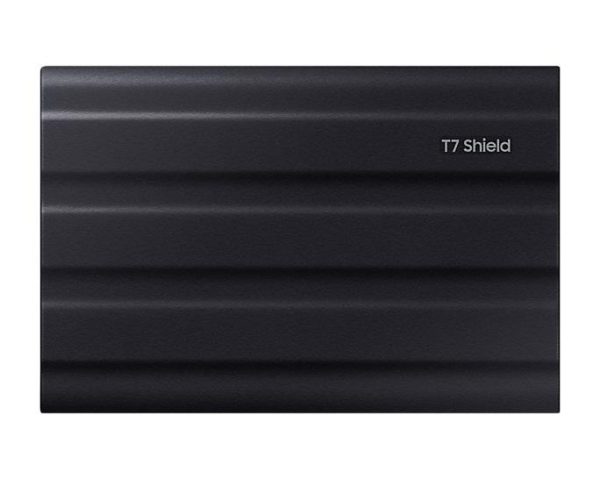 Външен SSD Samsung T7 Shield, 4TB USB-C, Черен 4
