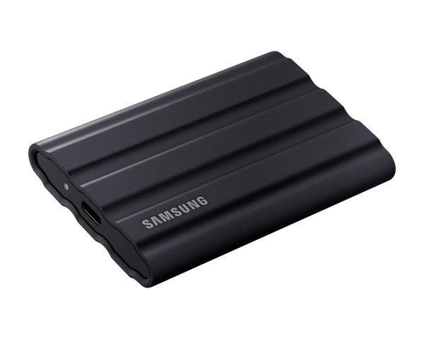 Външен SSD Samsung T7 Shield, 4TB USB-C, Черен 5