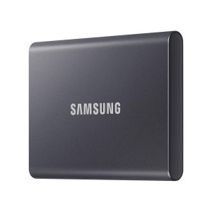 Външен SSD Samsung T7 Titan Grey 1000GB 1