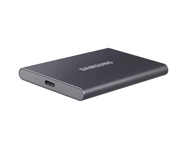 Външен SSD Samsung T7 Titan Grey 2000GB 6