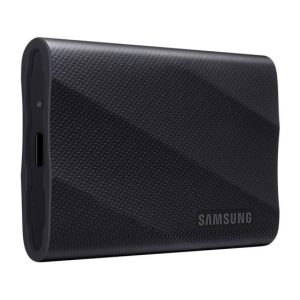 Външен SSD Samsung T9 USB 3.2 Gen 2x2, 1TB USB-C, Черен 1