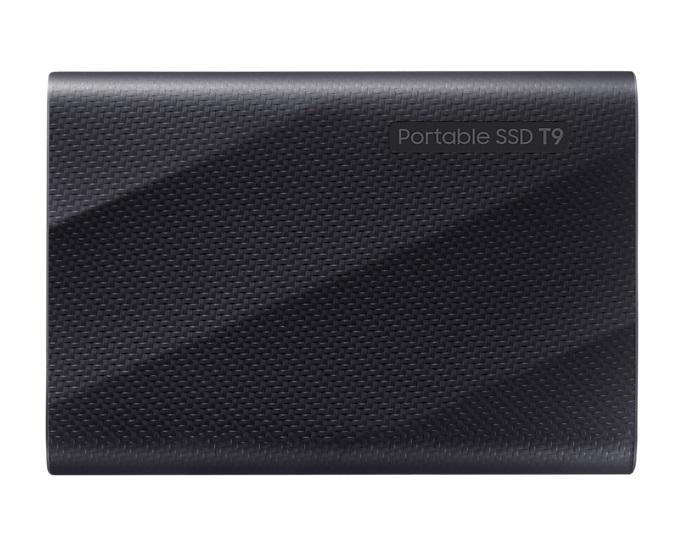Външен SSD Samsung T9 USB 3.2 Gen 2x2, 1TB USB-C, Черен 5