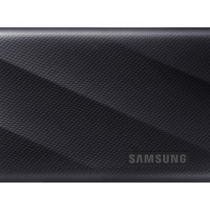 Външен SSD Samsung T9 USB 3.2 Gen 2x2, 2TB USB-C, Черен 1
