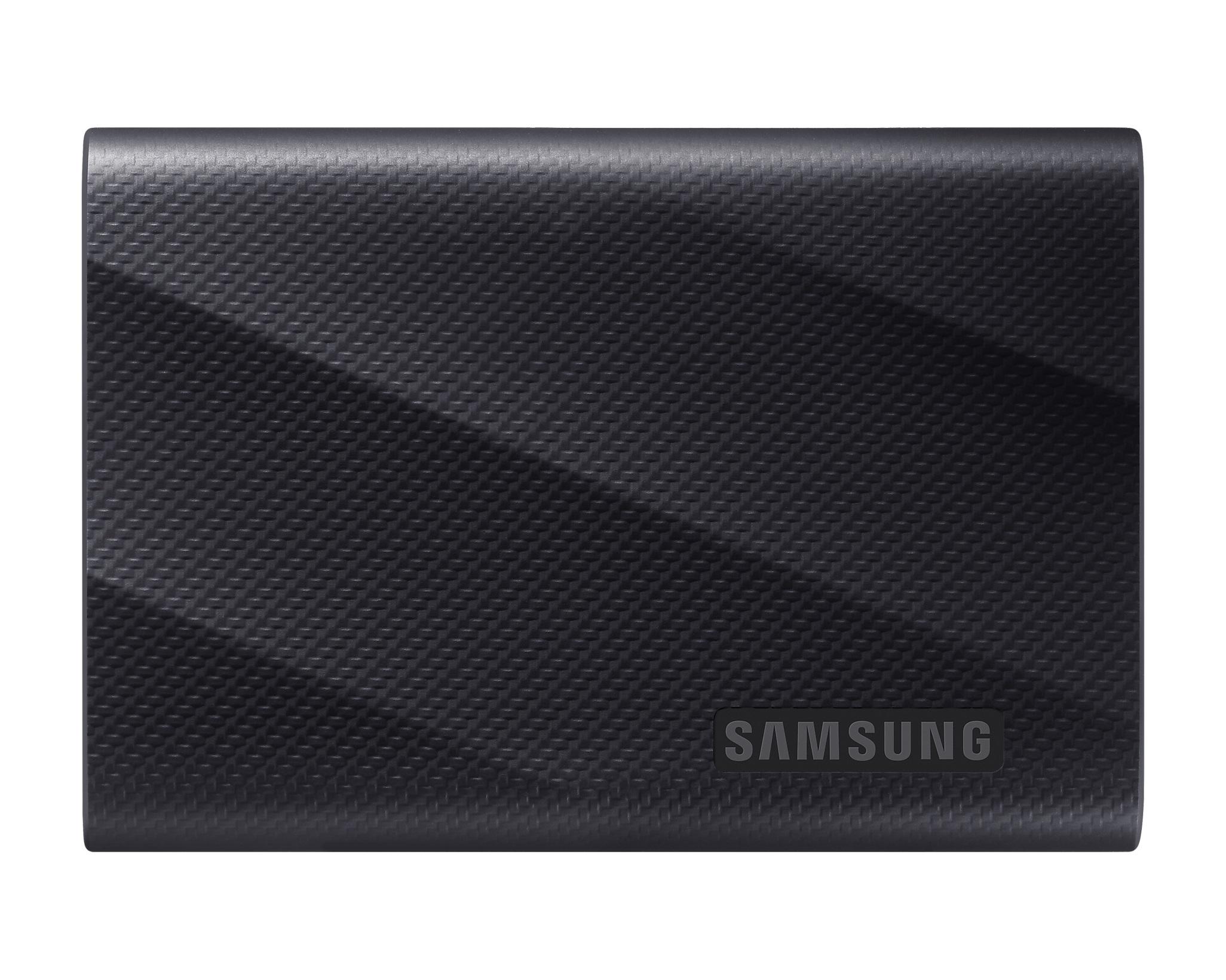 Външен SSD Samsung T9 USB 3.2 Gen 2x2, 4TB USB-C, Черен 1