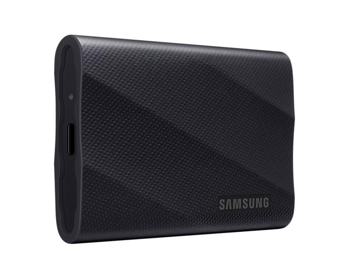 Външен SSD Samsung T9 USB 3.2 Gen 2x2, 4TB USB-C, Черен 2