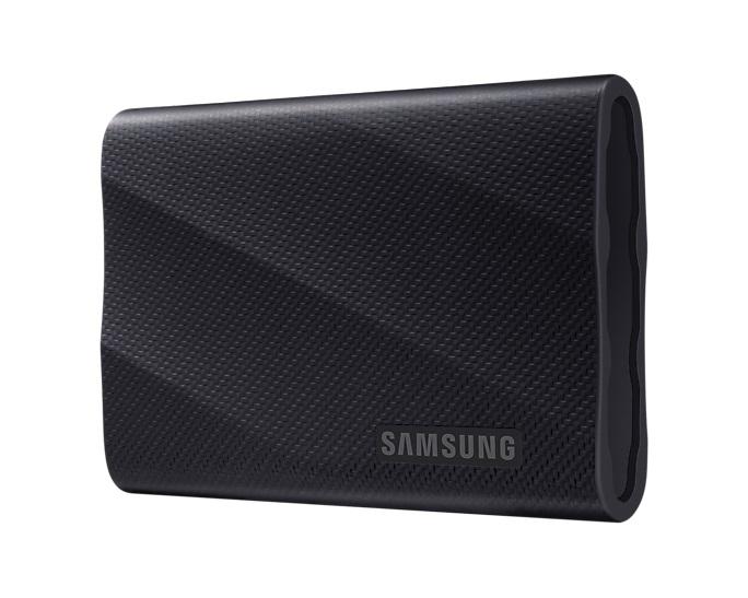 Външен SSD Samsung T9 USB 3.2 Gen 2x2, 4TB USB-C, Черен 3