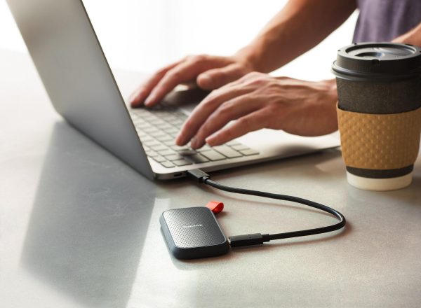 Външен SSD SanDisk Extreme , 1TB 3