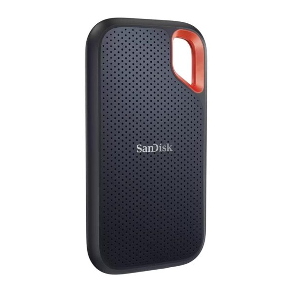 Външен SSD SanDisk Extreme , 4TB 2