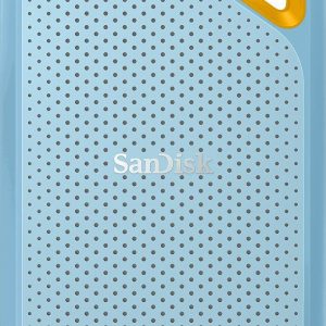 Външен SSD SanDisk Extreme 4TB, USB 3.1 Gen2 Type-C, Син 1