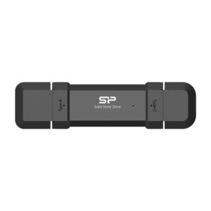 Външен SSD Silicon Power DS72 Black, 250GB 1