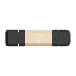 Външен SSD Silicon Power DS72 Gold - 1TB 1