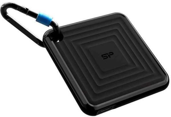 Външен SSD Silicon Power PC60, 512GB 4