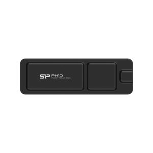 Външен SSD Silicon Power PX10 Black, 2TB 1