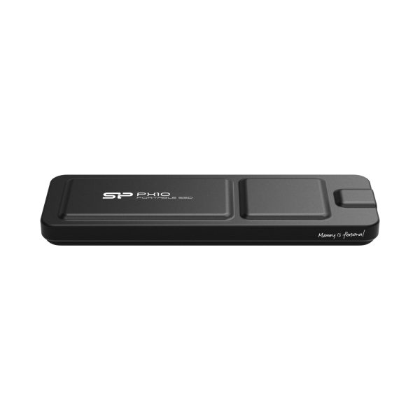 Външен SSD Silicon Power PX10 Black, 2TB 3