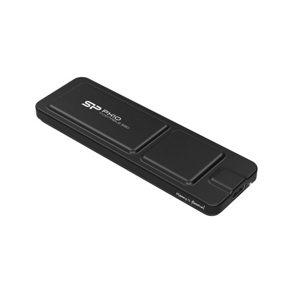 Външен SSD Silicon Power PX10 Black, 512GB 2