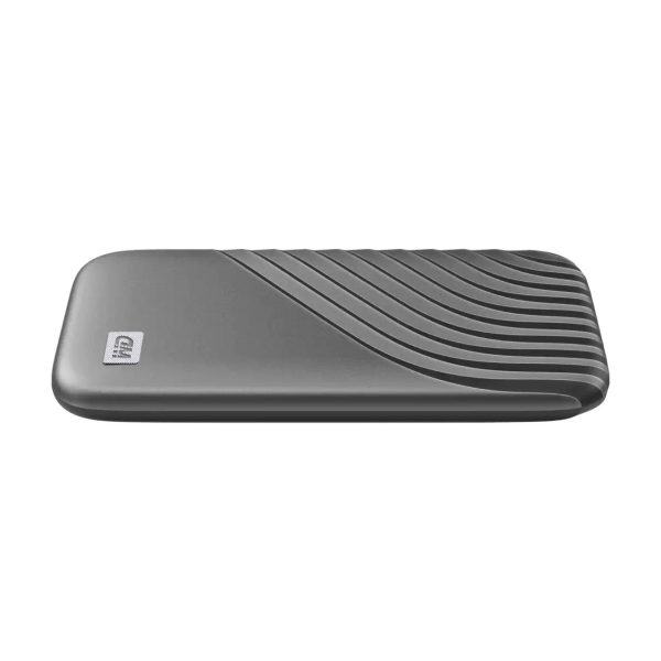 Външен SSD WD My Passport, 2TB, Сив 4