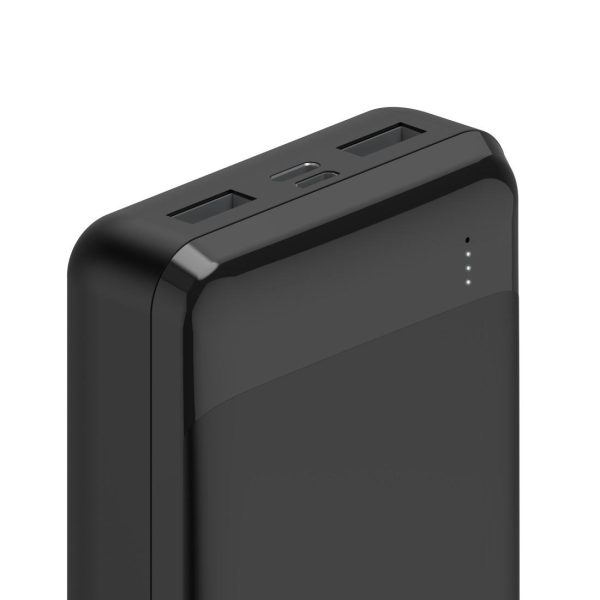 Външна батерия HAMA "Eco Power 20", 20000 mAh, 187286 4