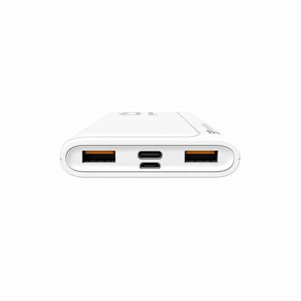 Външна батерия Silicon Power QP15 10000 mAh 3