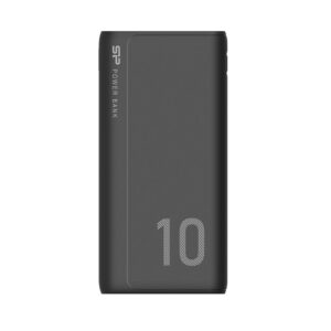 Външна батерия Silicon Power QP15 10000 mAh Black 1