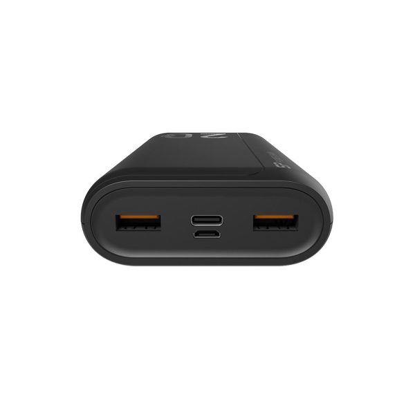 Външна батерия Silicon Power QS15 20000 mAh, Черен 3