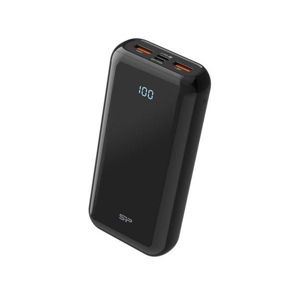 Външна батерия Silicon Power QS28 20000 mAh 2