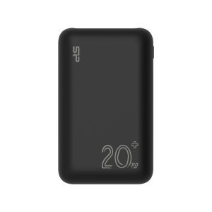 Външна батерия Silicon Power QS58 20000 mAh - Черен 1