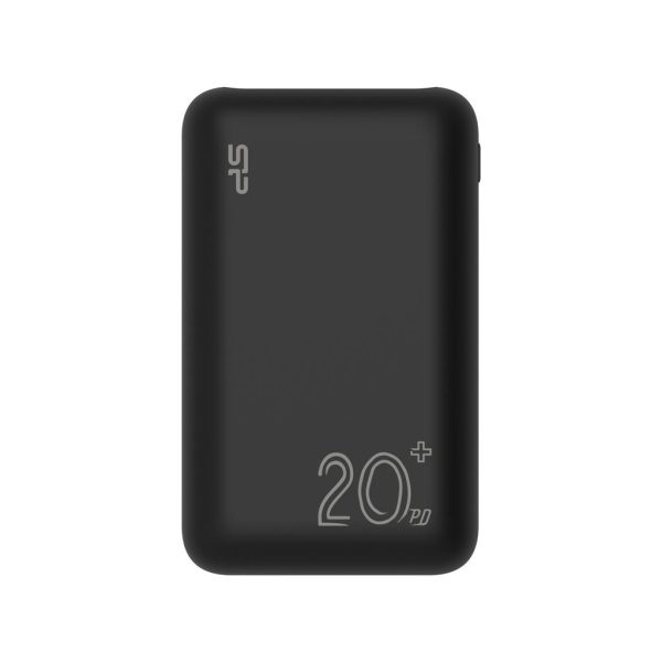 Външна батерия Silicon Power QS58 20000 mAh - Черен 1