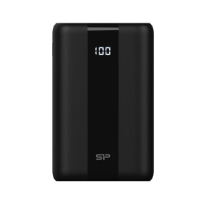 Външна батерия Silicon Power QX55, 30000 mAh, Черен 1