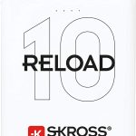 Външна батерия SKROSS RELOAD 10, 10000 mAh, Бял 1