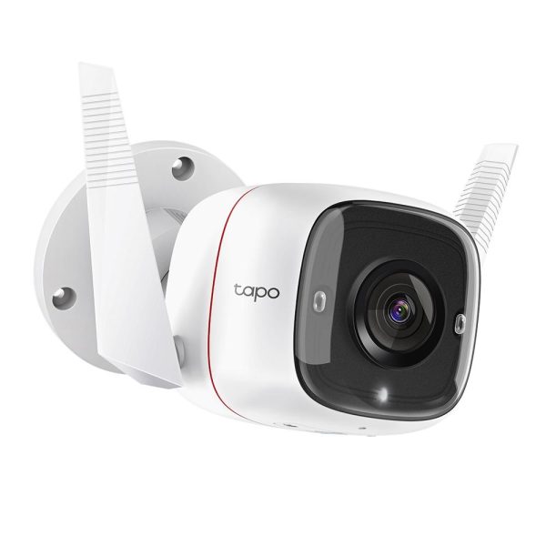 Външна охранителна WiFi камера TP-Link Tapo C310 1