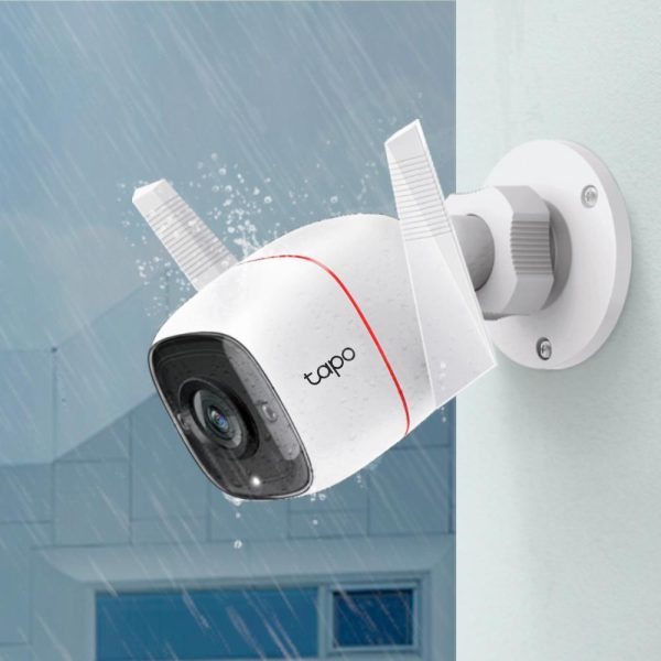 Външна охранителна WiFi камера TP-Link Tapo C310 3