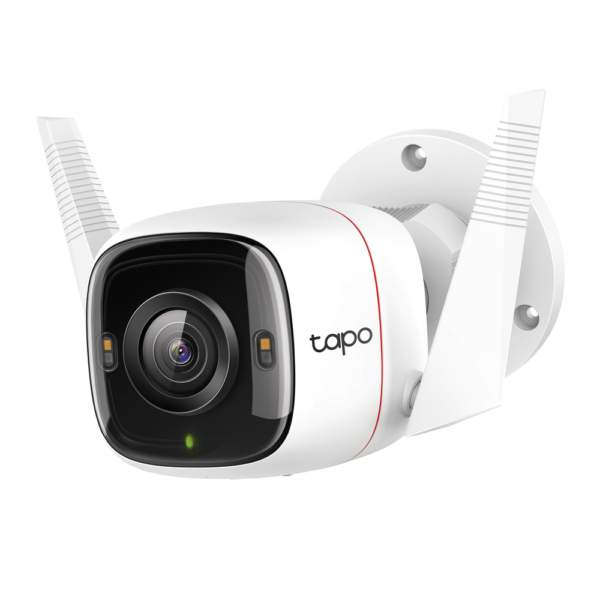 Външна охранителна WiFi камера TP-Link Tapo C320WS - 2K QHD 1