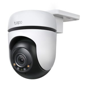 Външна охранителна WiFi камера TP-Link Tapo C510W - 2K Pan/Tilt 1