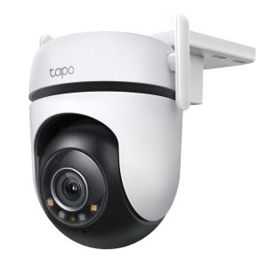 Външна охранителна WiFi камера TP-Link Tapo C520WS - 2K Pan/Tilt 1