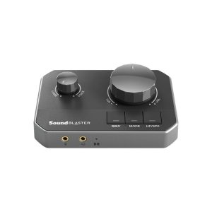 Външна звукова карта Creative SoundBlaster G8 Hi-Res Gaming DAC и AMP 1