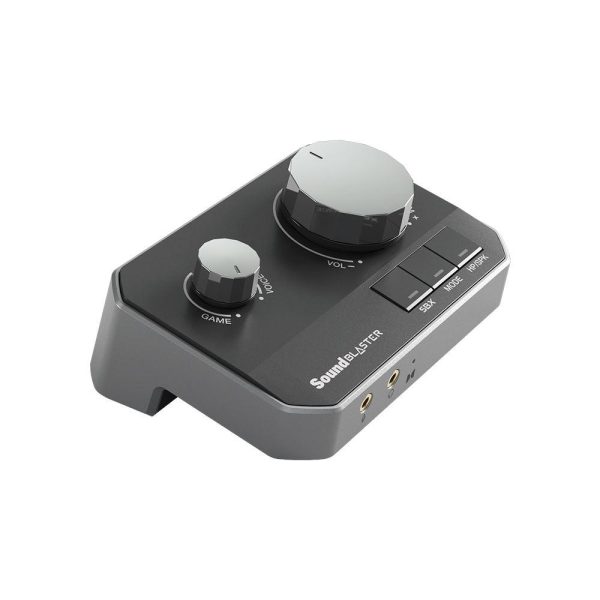 Външна звукова карта Creative SoundBlaster G8 Hi-Res Gaming DAC и AMP 3