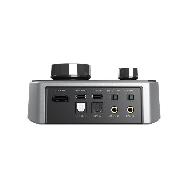 Външна звукова карта Creative SoundBlaster G8 Hi-Res Gaming DAC и AMP 6