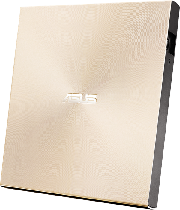 Външно DVD записващо устройство ASUS ZenDrive U9M Ultra-slim 2