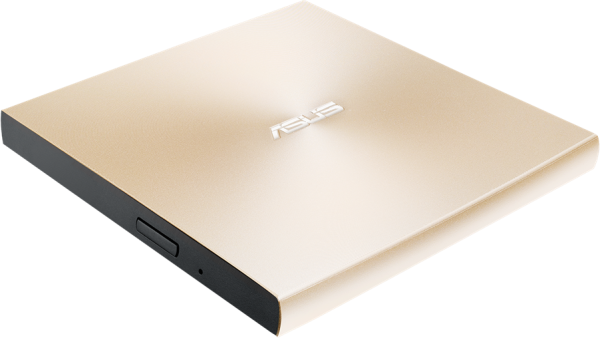 Външно DVD записващо устройство ASUS ZenDrive U9M Ultra-slim 3