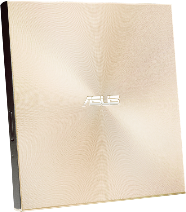 Външно DVD записващо устройство ASUS ZenDrive U9M Ultra-slim 5
