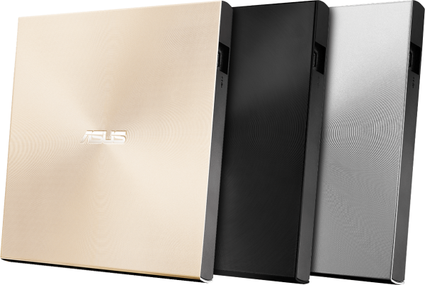 Външно DVD записващо устройство ASUS ZenDrive U9M Ultra-slim 6