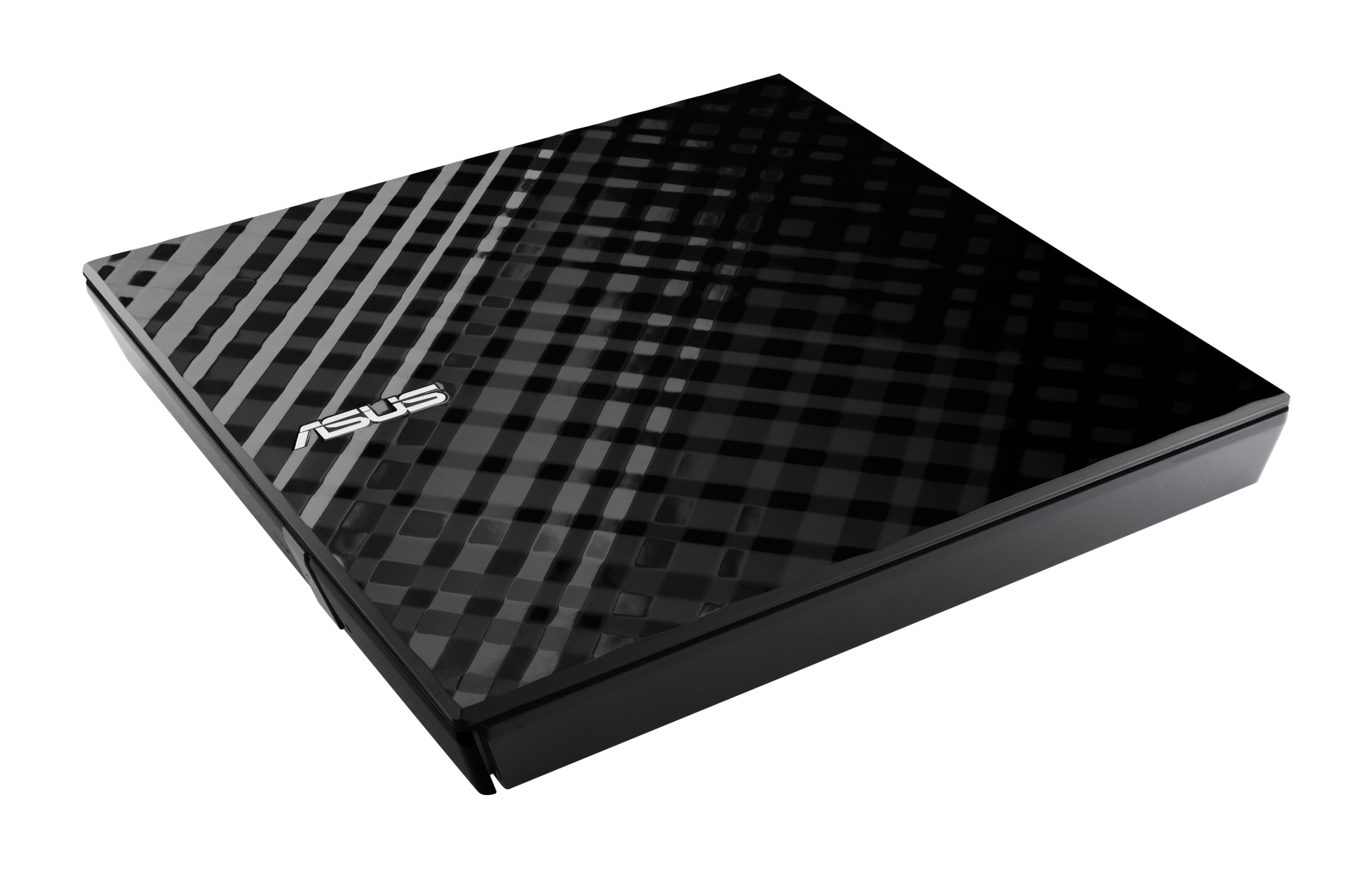 Външно USB DVD записващо устройство ASUS SDRW-08D2S-U LITE, USB 2.0, черно 3