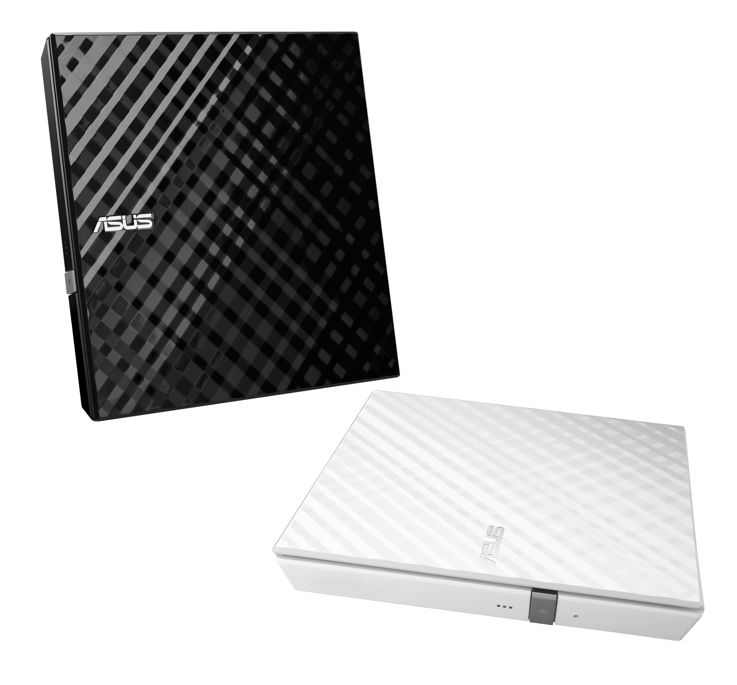 Външно USB DVD записващо устройство ASUS SDRW-08D2S-U LITE, USB 2.0, черно 5