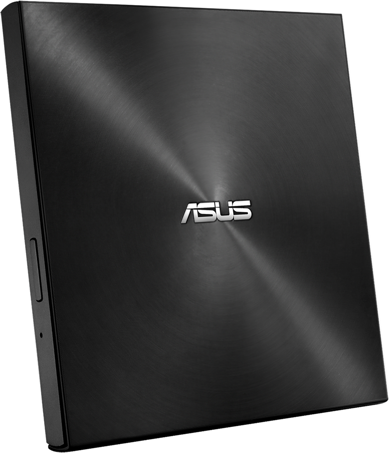 Външно USB DVD записващо устройство ASUS ZenDrive U7M Ultra-slim, USB 2.0, Черен 2