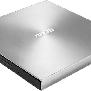 Външно USB DVD записващо устройство ASUS ZenDrive U7M Ultra-slim, USB 2.0, Сив 1